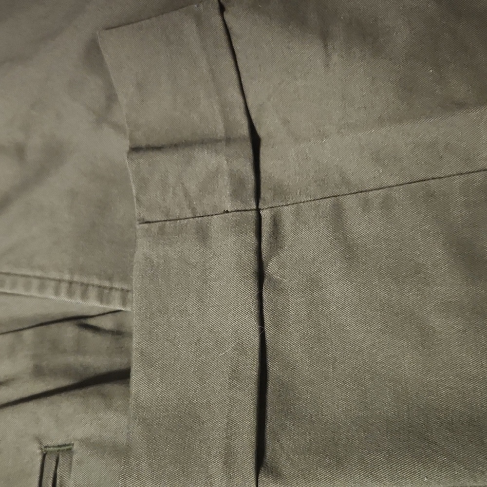 NWT Men's Polo Ralph Lauren Olive Chinos - Picture 3 of 4
